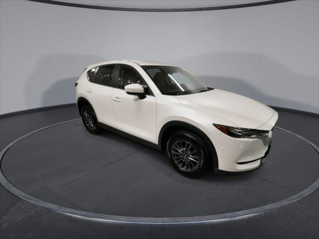 used 2019 Mazda CX-5 car, priced at $16,145