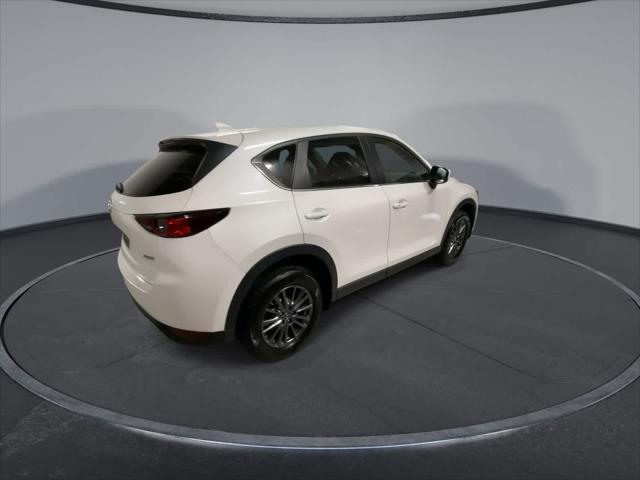 used 2019 Mazda CX-5 car, priced at $16,145