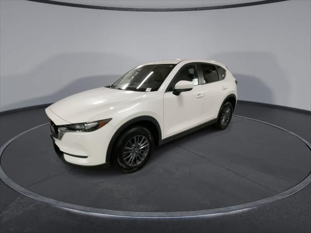 used 2019 Mazda CX-5 car, priced at $16,145