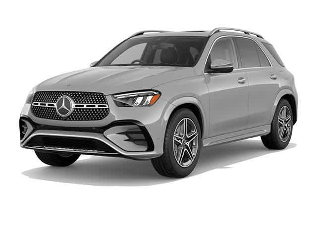 new 2026 Mercedes-Benz GLE 450 car, priced at $88,080