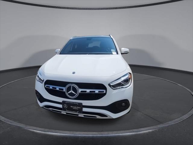 used 2021 Mercedes-Benz GLA 250 car, priced at $33,041