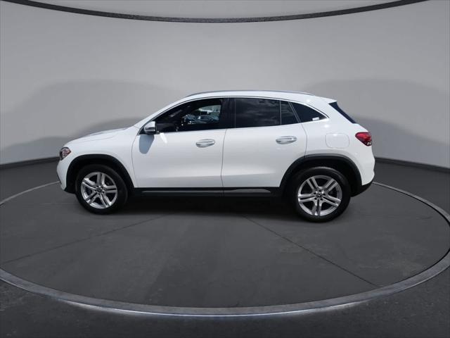 used 2021 Mercedes-Benz GLA 250 car, priced at $33,041