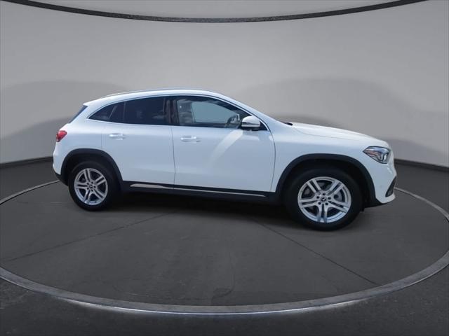 used 2021 Mercedes-Benz GLA 250 car, priced at $33,041