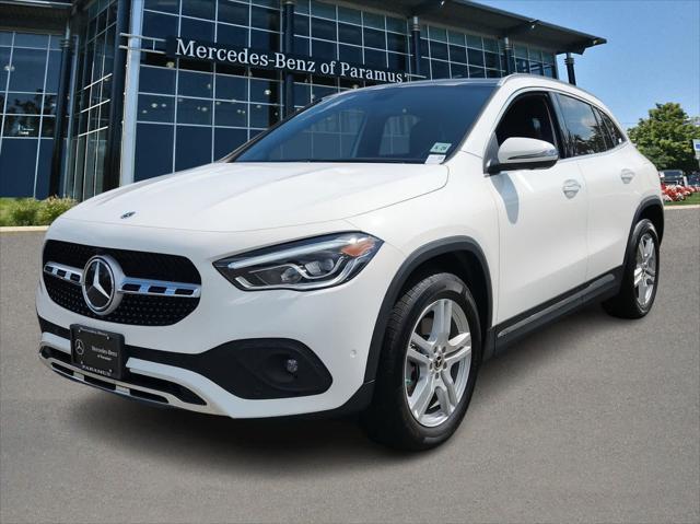 used 2021 Mercedes-Benz GLA 250 car, priced at $33,041