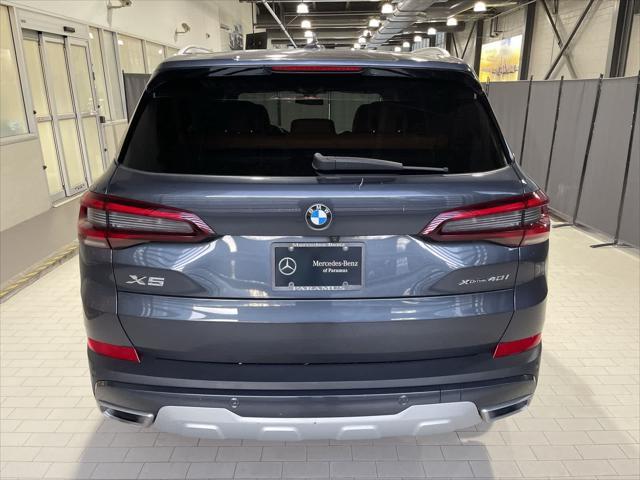 used 2022 BMW X5 car, priced at $38,840