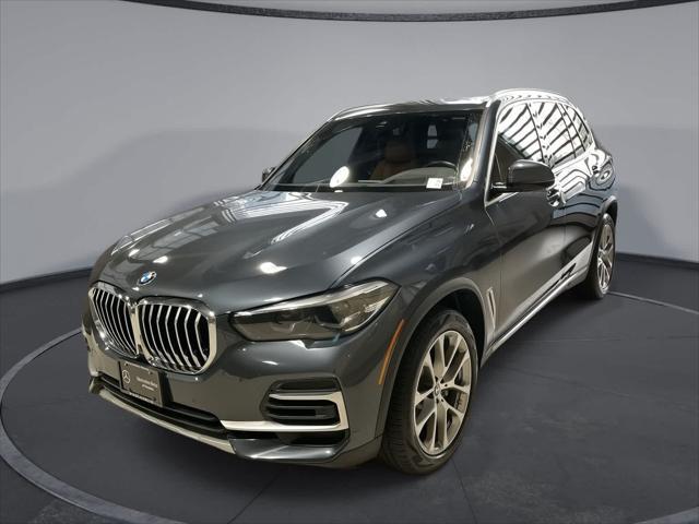 used 2022 BMW X5 car, priced at $38,840