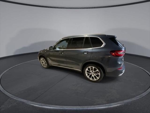 used 2022 BMW X5 car, priced at $38,840