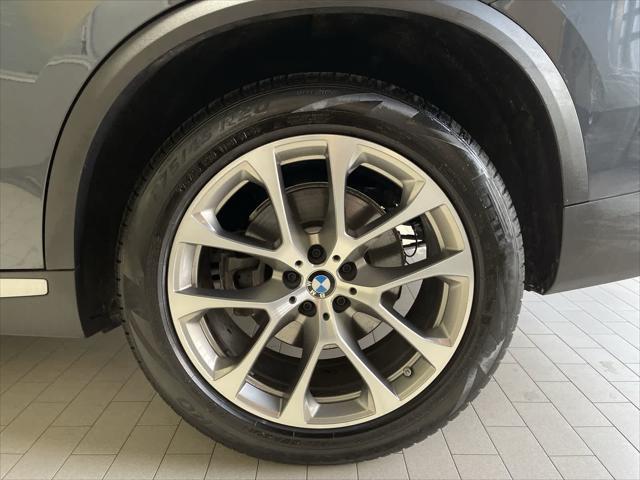 used 2022 BMW X5 car, priced at $38,840