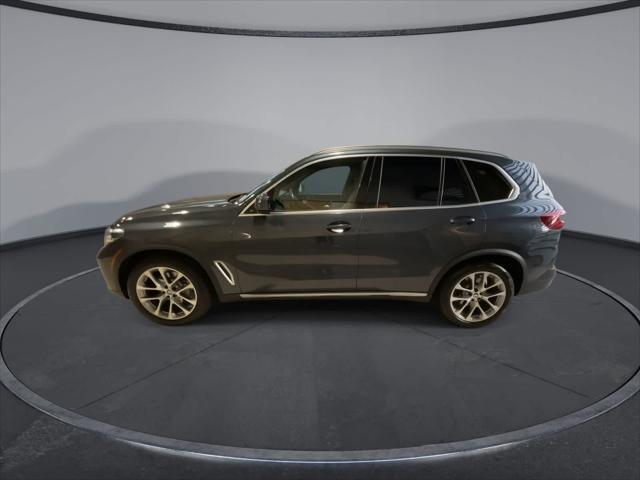 used 2022 BMW X5 car, priced at $38,840