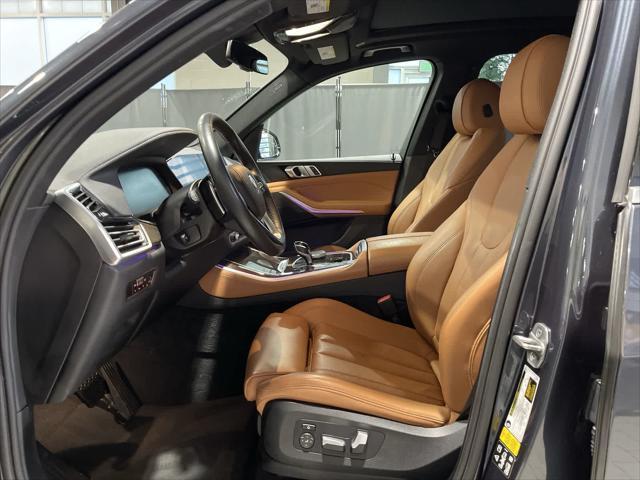 used 2022 BMW X5 car, priced at $38,840