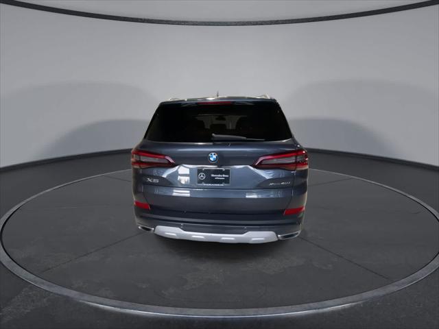 used 2022 BMW X5 car, priced at $38,840