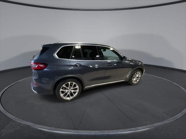 used 2022 BMW X5 car, priced at $38,840