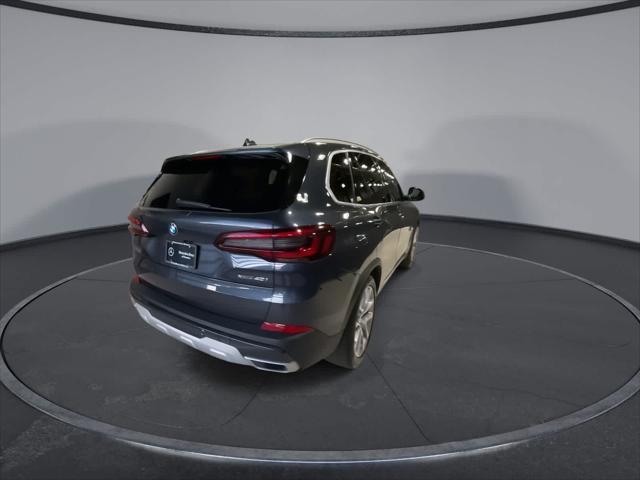 used 2022 BMW X5 car, priced at $38,840