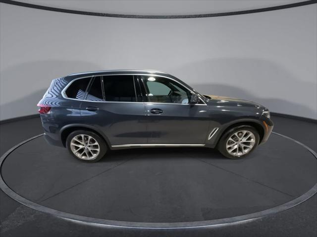 used 2022 BMW X5 car, priced at $38,840
