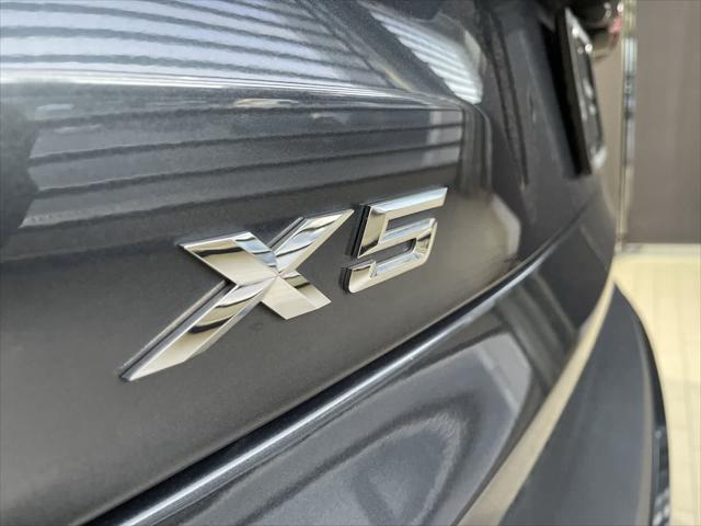 used 2022 BMW X5 car, priced at $38,840