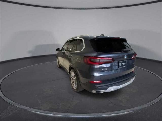 used 2022 BMW X5 car, priced at $38,840