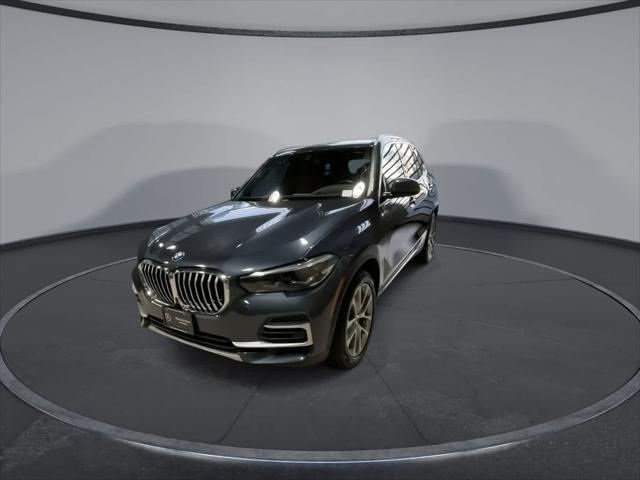 used 2022 BMW X5 car, priced at $38,840