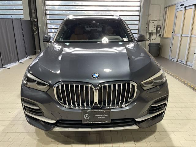 used 2022 BMW X5 car, priced at $38,840