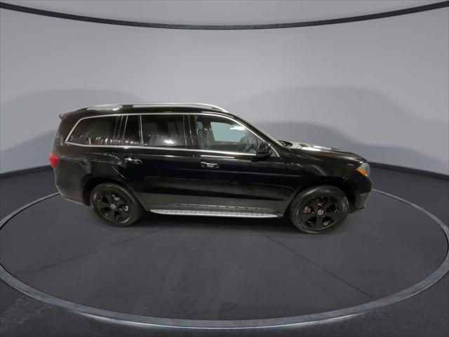 used 2017 Mercedes-Benz GLS 450 car, priced at $19,110