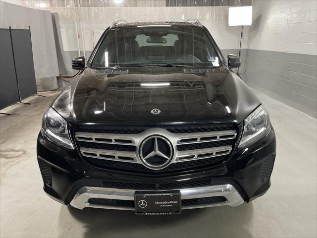 used 2017 Mercedes-Benz GLS 450 car, priced at $19,110