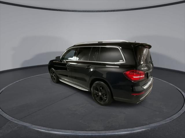 used 2017 Mercedes-Benz GLS 450 car, priced at $19,110