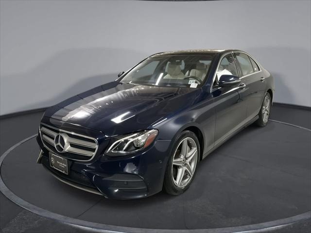 used 2019 Mercedes-Benz E-Class car, priced at $17,665