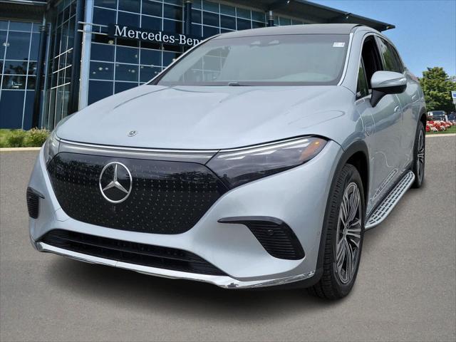 new 2024 Mercedes-Benz EQS 450 car, priced at $113,175