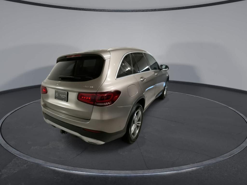 used 2021 Mercedes-Benz GLC 300 car, priced at $33,344