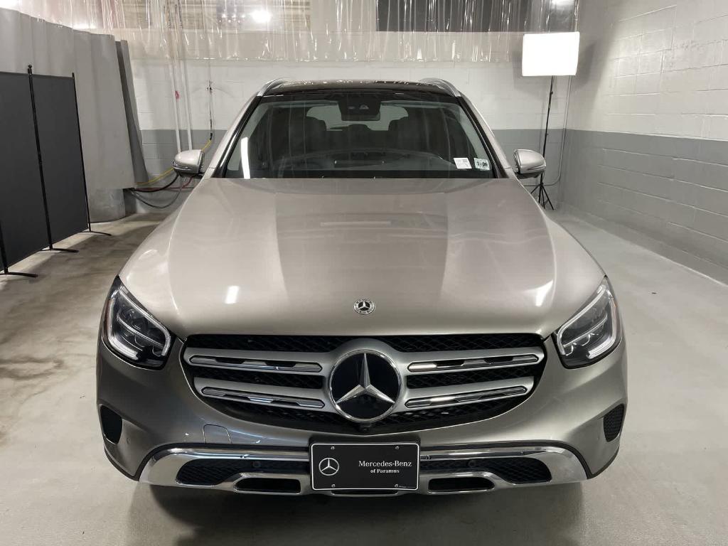 used 2021 Mercedes-Benz GLC 300 car, priced at $33,344