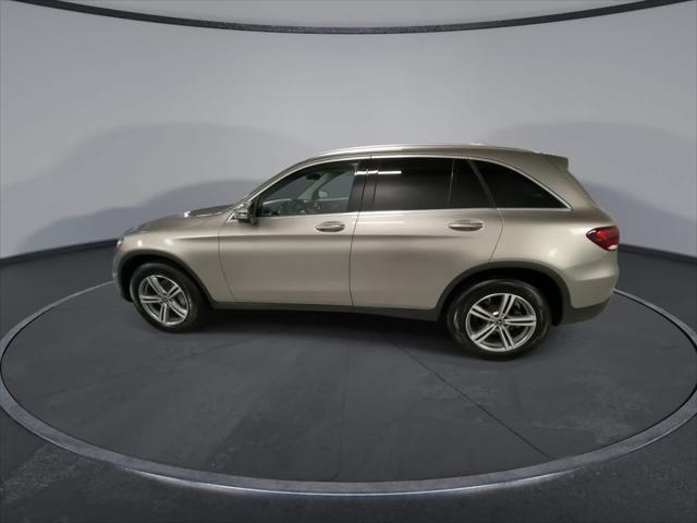 used 2021 Mercedes-Benz GLC 300 car, priced at $32,549