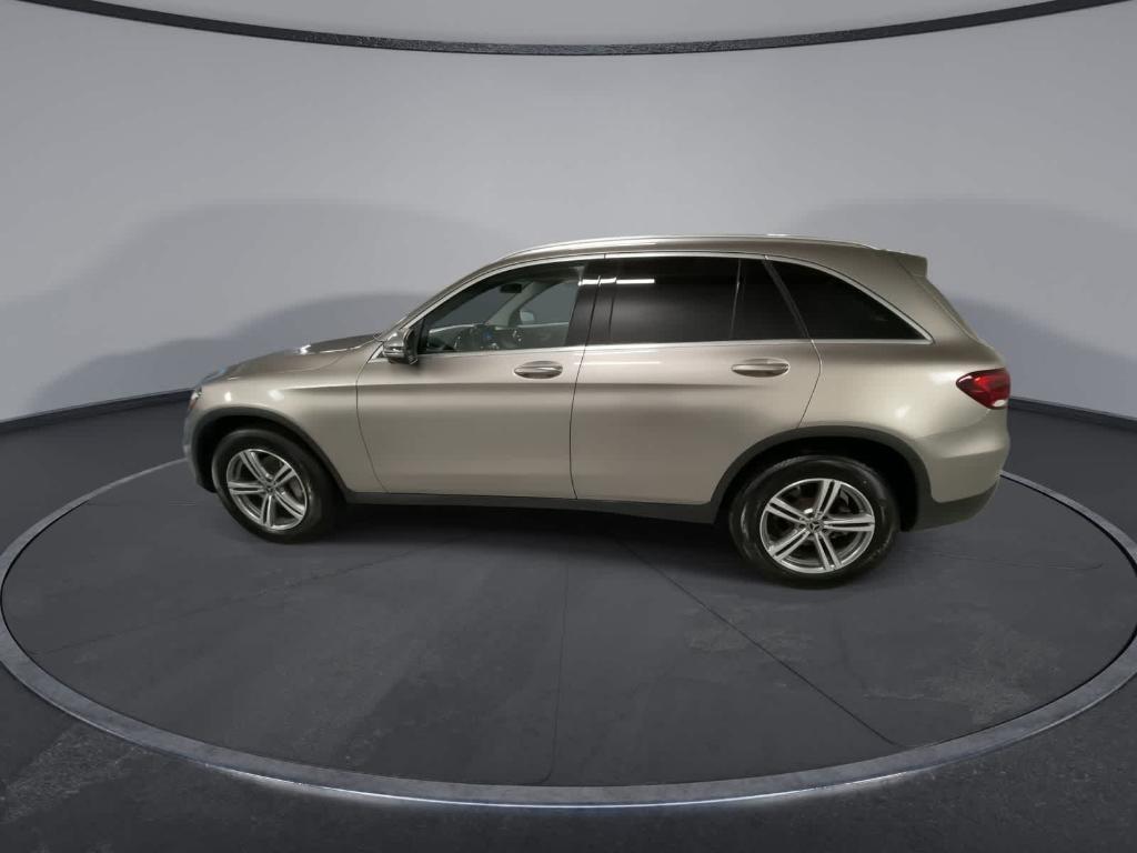 used 2021 Mercedes-Benz GLC 300 car, priced at $33,344