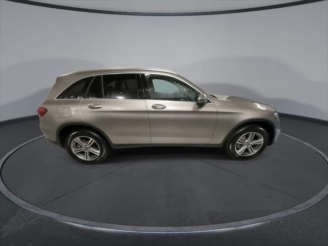 used 2021 Mercedes-Benz GLC 300 car, priced at $32,549