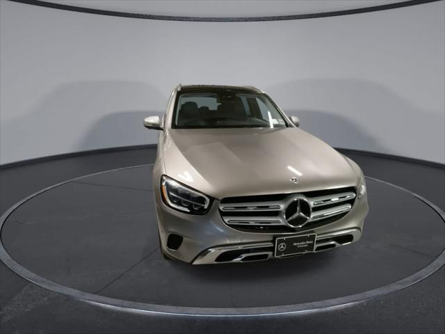 used 2021 Mercedes-Benz GLC 300 car, priced at $32,549