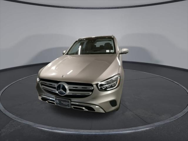 used 2021 Mercedes-Benz GLC 300 car, priced at $32,549