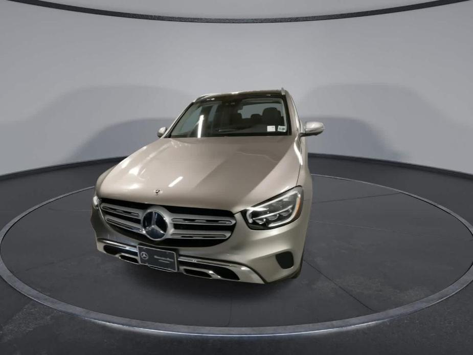 used 2021 Mercedes-Benz GLC 300 car, priced at $33,344