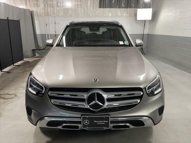 used 2021 Mercedes-Benz GLC 300 car, priced at $32,549