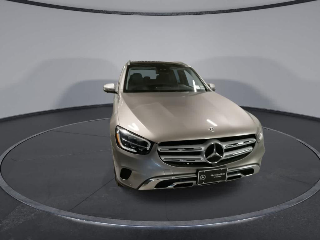 used 2021 Mercedes-Benz GLC 300 car, priced at $33,344