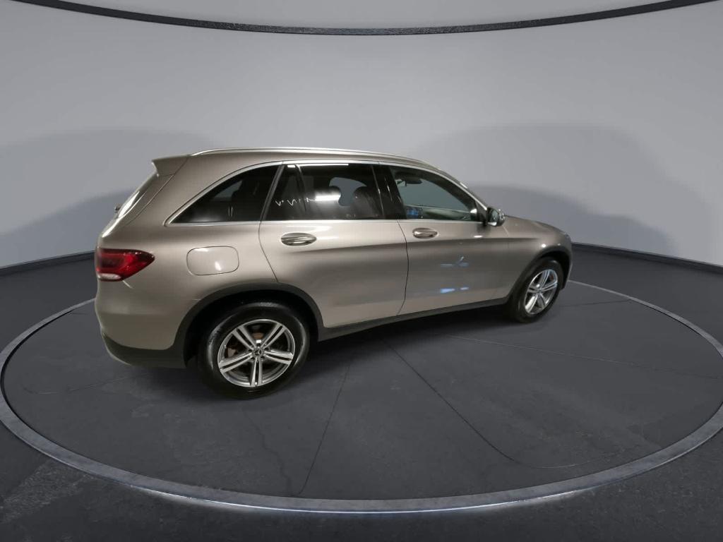 used 2021 Mercedes-Benz GLC 300 car, priced at $33,344