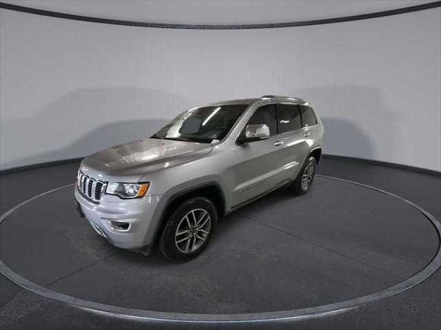 used 2019 Jeep Grand Cherokee car, priced at $16,267