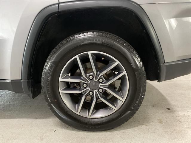 used 2019 Jeep Grand Cherokee car, priced at $17,463