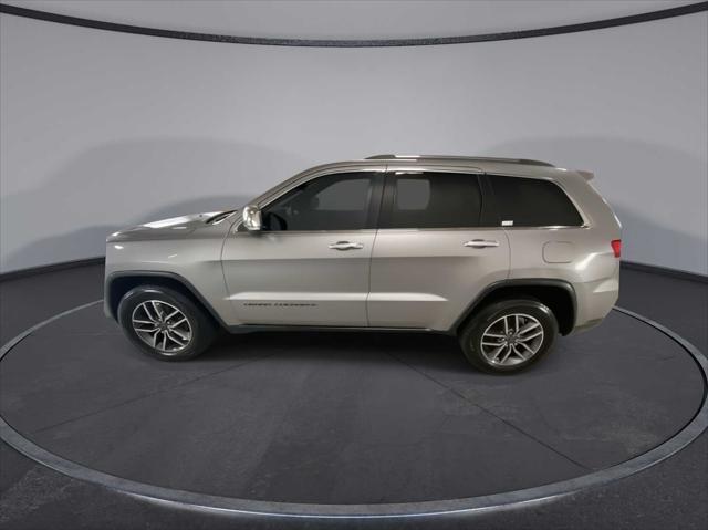 used 2019 Jeep Grand Cherokee car, priced at $16,267