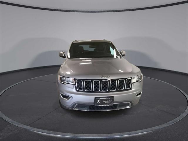 used 2019 Jeep Grand Cherokee car, priced at $16,267