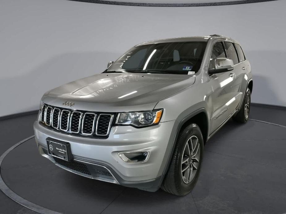 used 2019 Jeep Grand Cherokee car, priced at $16,267