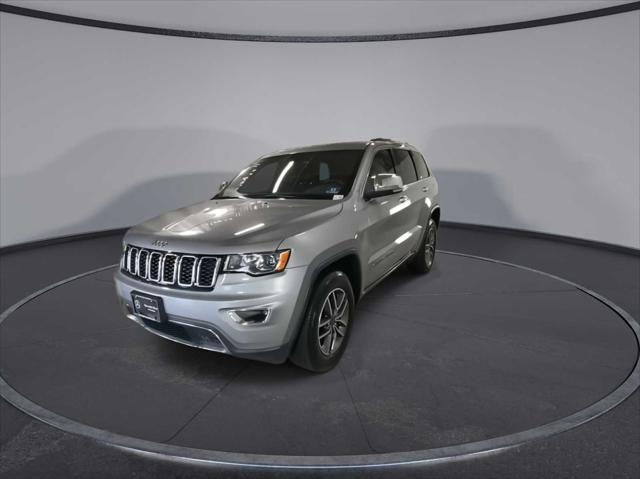 used 2019 Jeep Grand Cherokee car, priced at $17,463