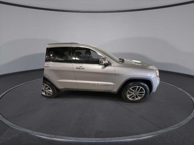 used 2019 Jeep Grand Cherokee car, priced at $16,267