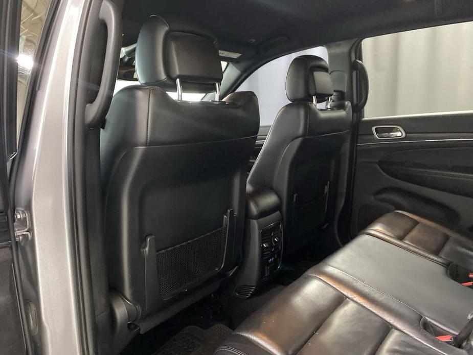 used 2019 Jeep Grand Cherokee car, priced at $18,476