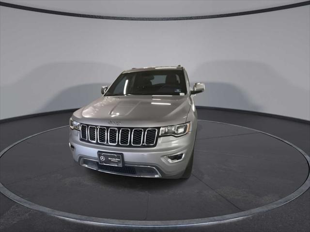 used 2019 Jeep Grand Cherokee car, priced at $16,267