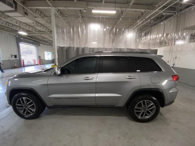 used 2019 Jeep Grand Cherokee car, priced at $17,463