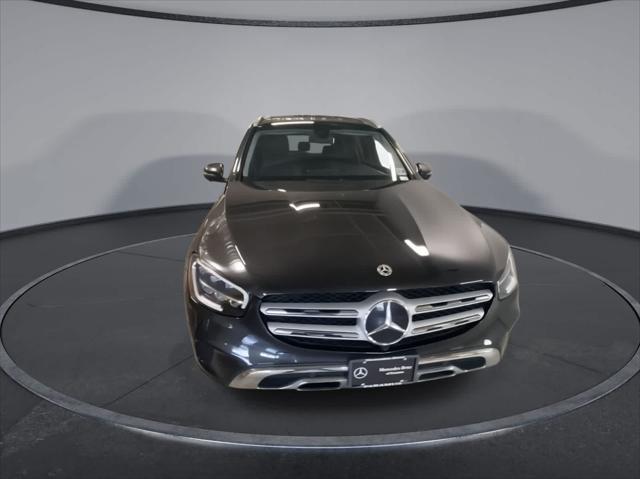 used 2021 Mercedes-Benz GLC 300 car, priced at $30,203