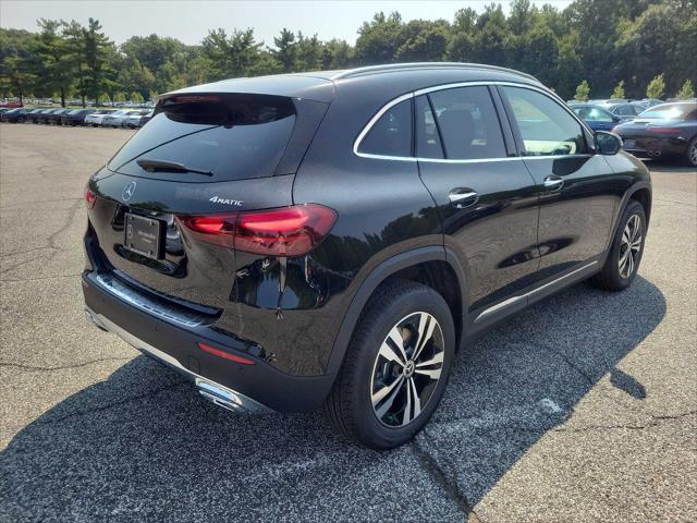 new 2025 Mercedes-Benz GLA 250 car, priced at $50,850